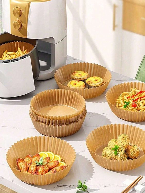 PAPEL PARA FREYDORA CIRCULAR