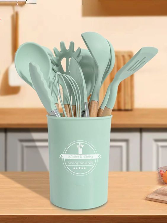 SET DE UTENSILIOS