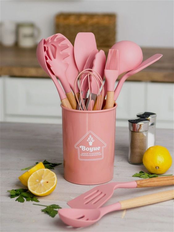 SET DE UTENSILIOS