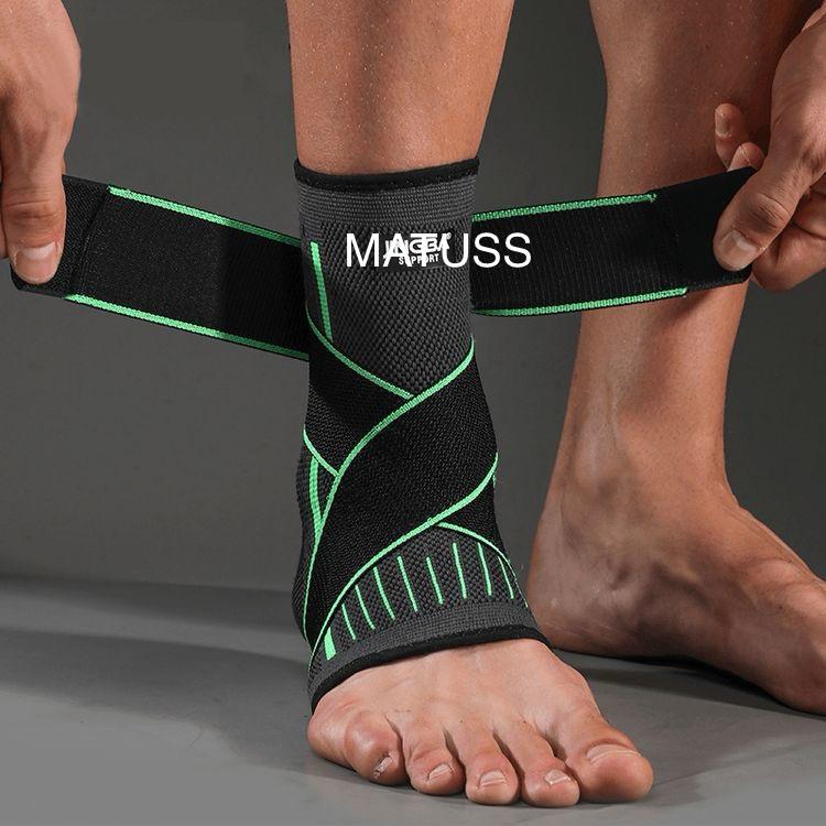 COMPRESION PIE Y TOBILLO