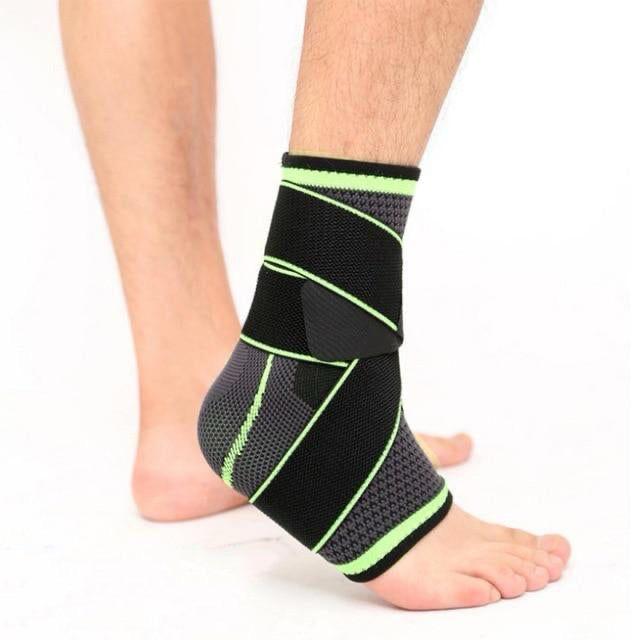 COMPRESION PIE Y TOBILLO