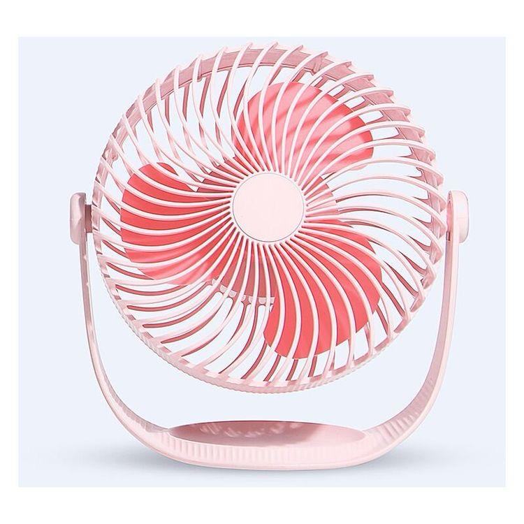 VENTILADOR DE ESCRITORIO RECARGABLE