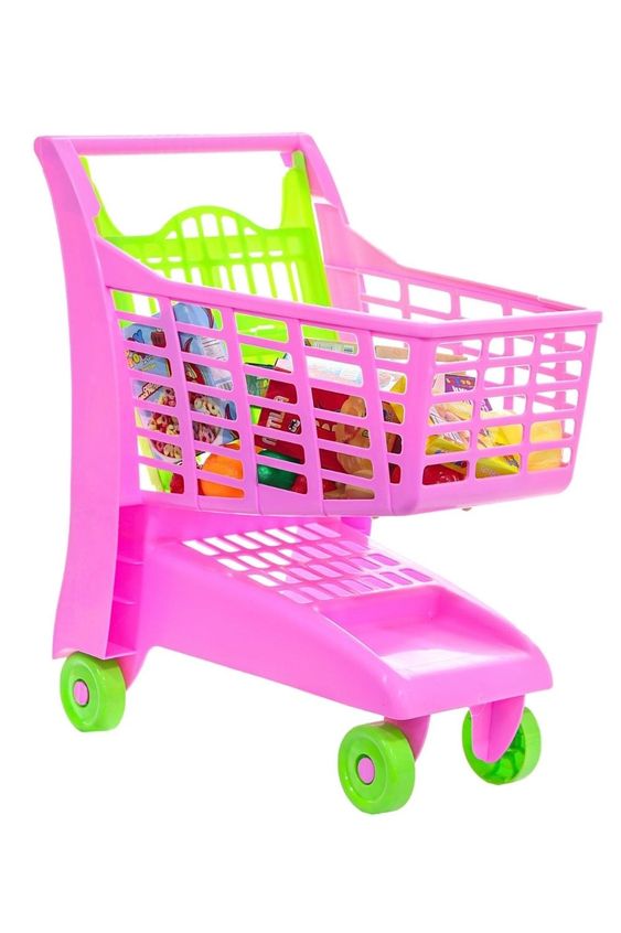 CARRITO DE MERCADO PARA NIÑOS