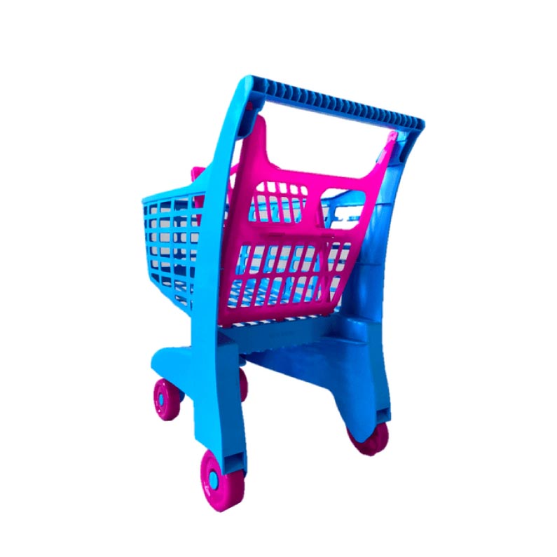 CARRITO DE MERCADO PARA NIÑOS