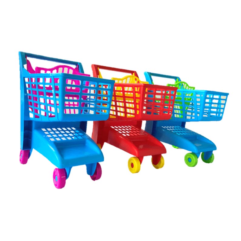 CARRITO DE MERCADO PARA NIÑOS