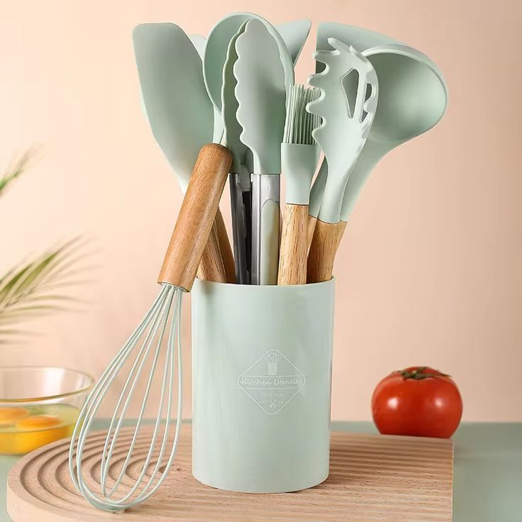 SET DE UTENSILIOS