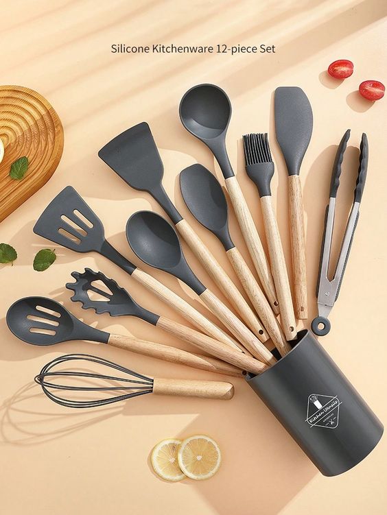 SET DE UTENSILIOS