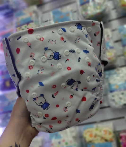 PAÑAL ECOLOGICO UNISEX